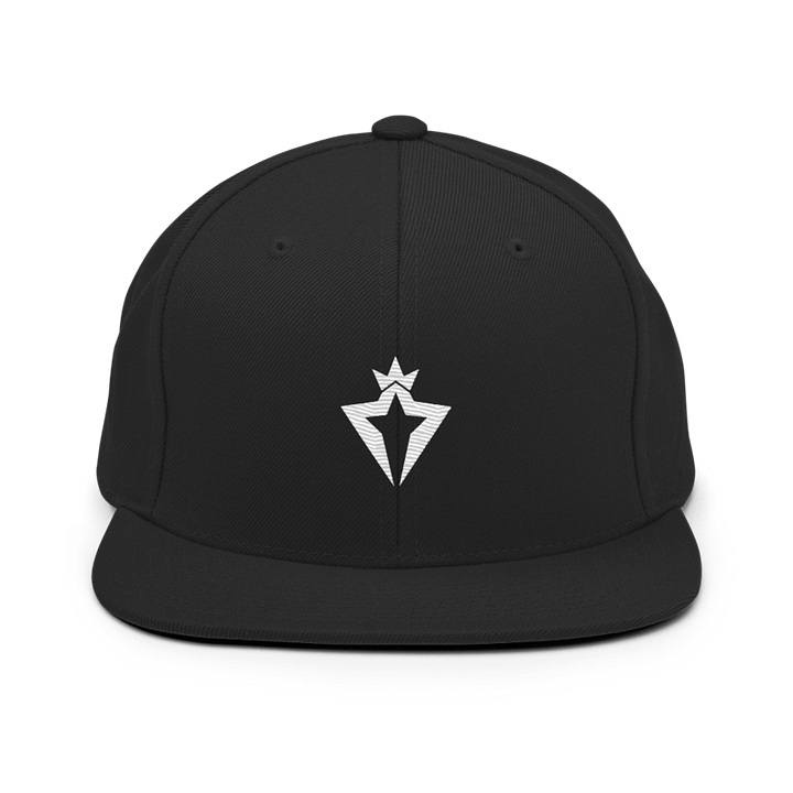 Starlord White Logo Snapback product image (1)