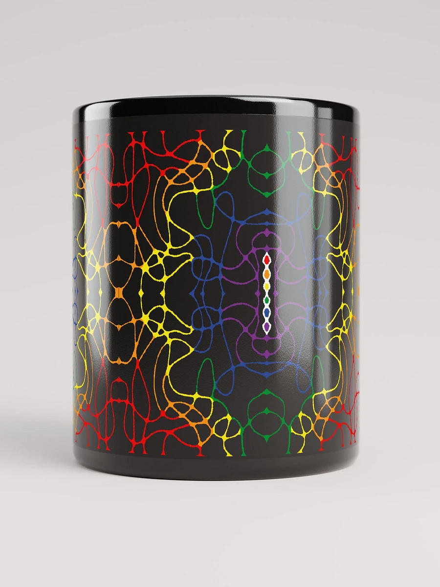 Rainbow Abstract Mug product image (5)