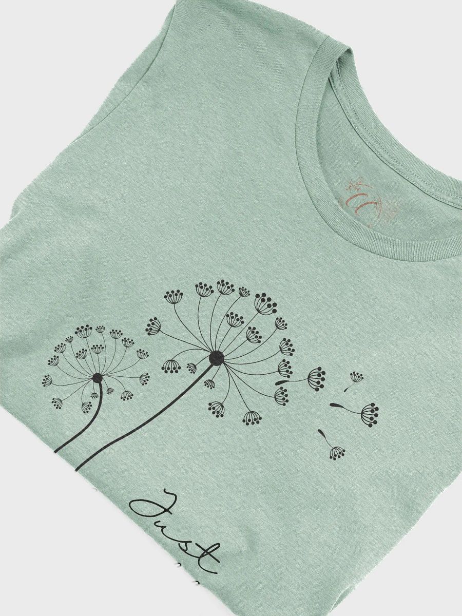 Just Breath- T-Shirt product image (5)