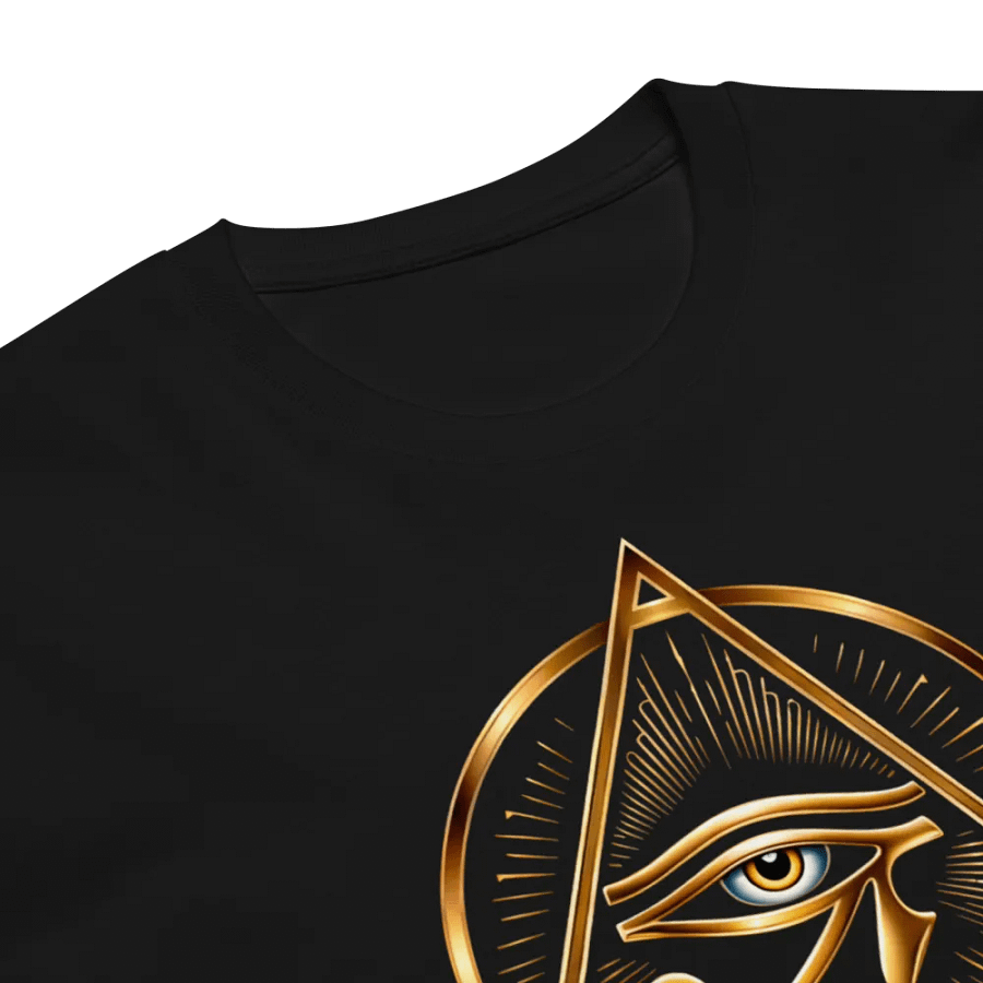 [Eye of Horus] Unisex Tee product image (6)