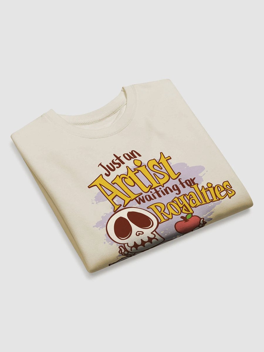 Whimsical Skeleton Royalties Sweatshirt product image (18)