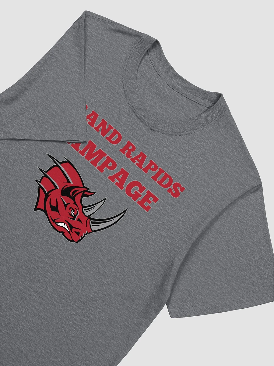 Grand Rapids Rampage Back 2 Basic Tee product image (15)