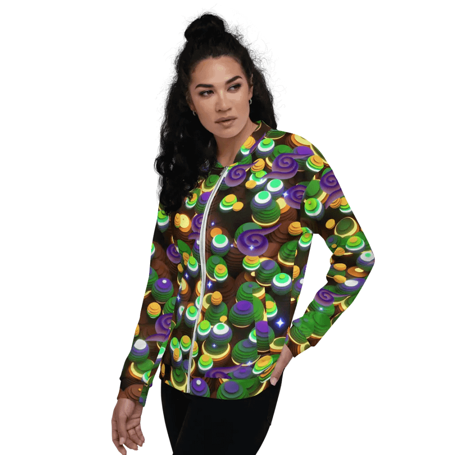 Technology Incubators (unisex jacket) product image (3)