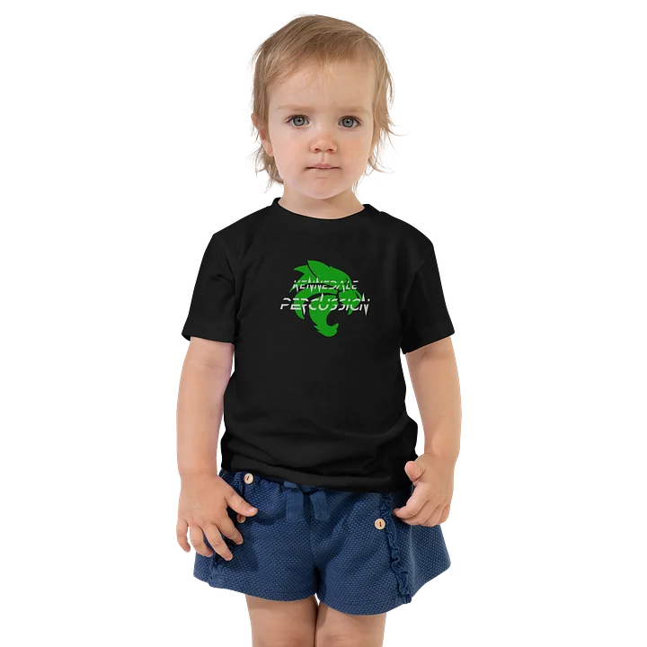 Kennedale Percussion Toddler T-Shirt product image (1)