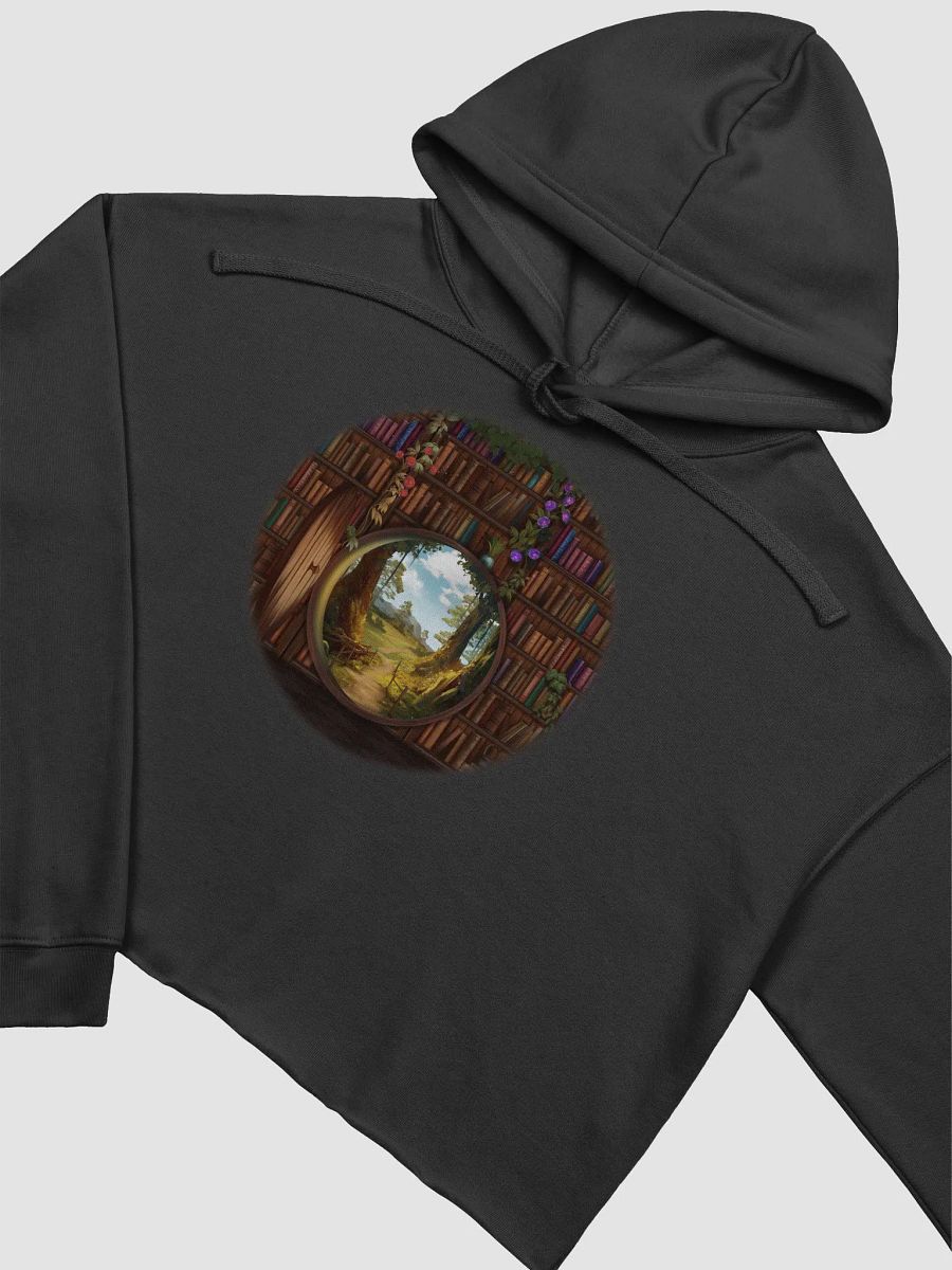 Doorway Crop Hoodie product image (3)