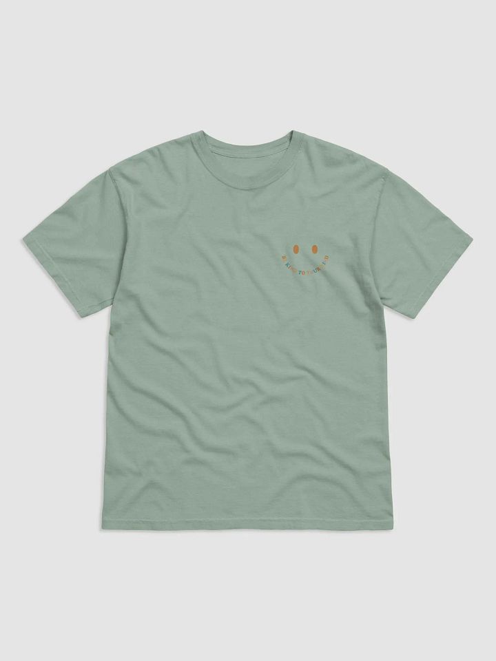 Vibrant Mental Health Matters Tee product image (3)