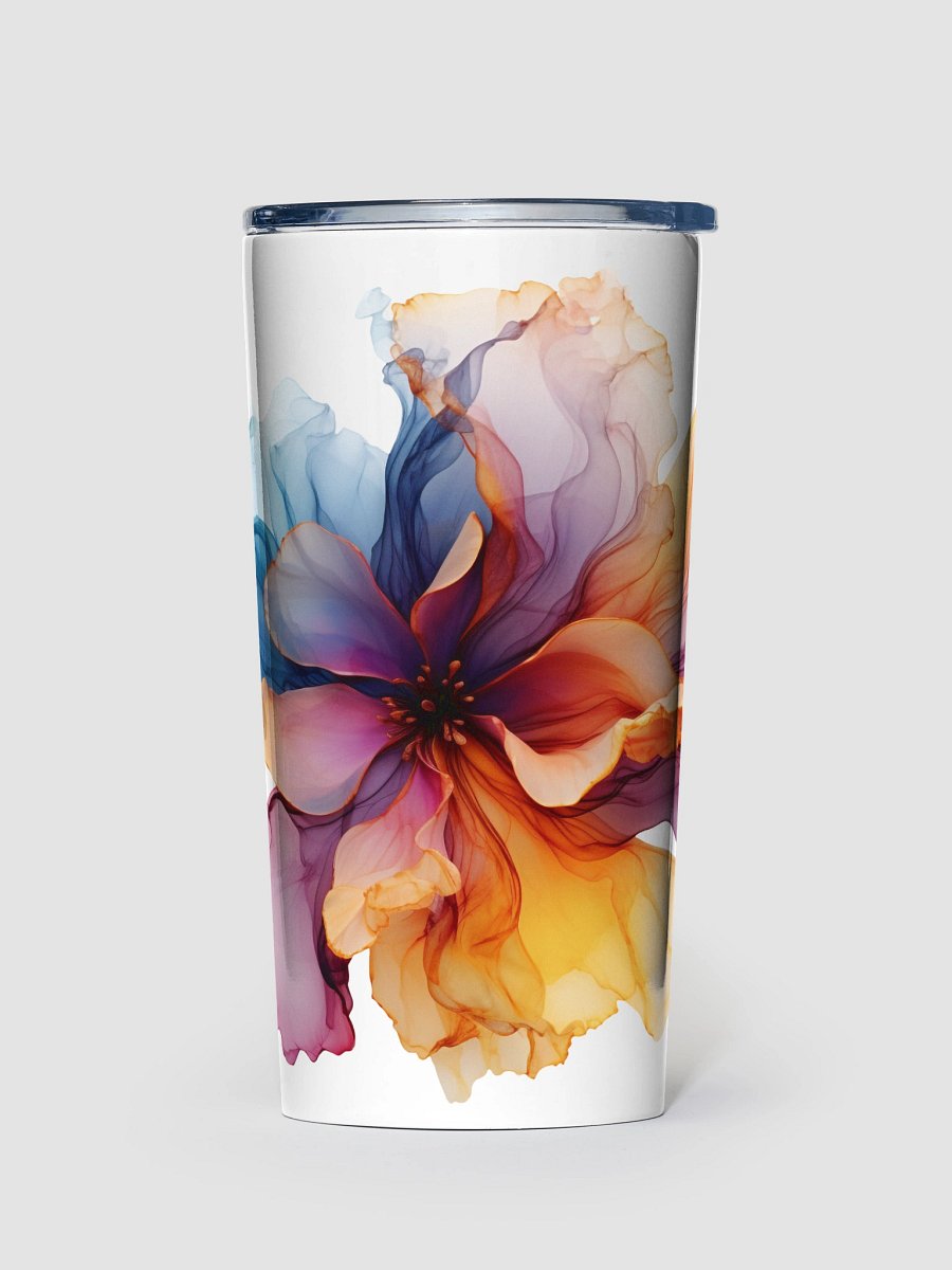 Painters Petal 20oz Stainless Steel Tumbler product image (1)