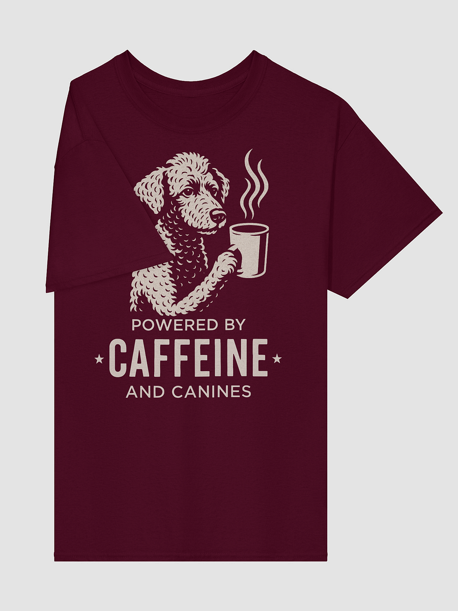 powered by caffeine and canines product image (4)