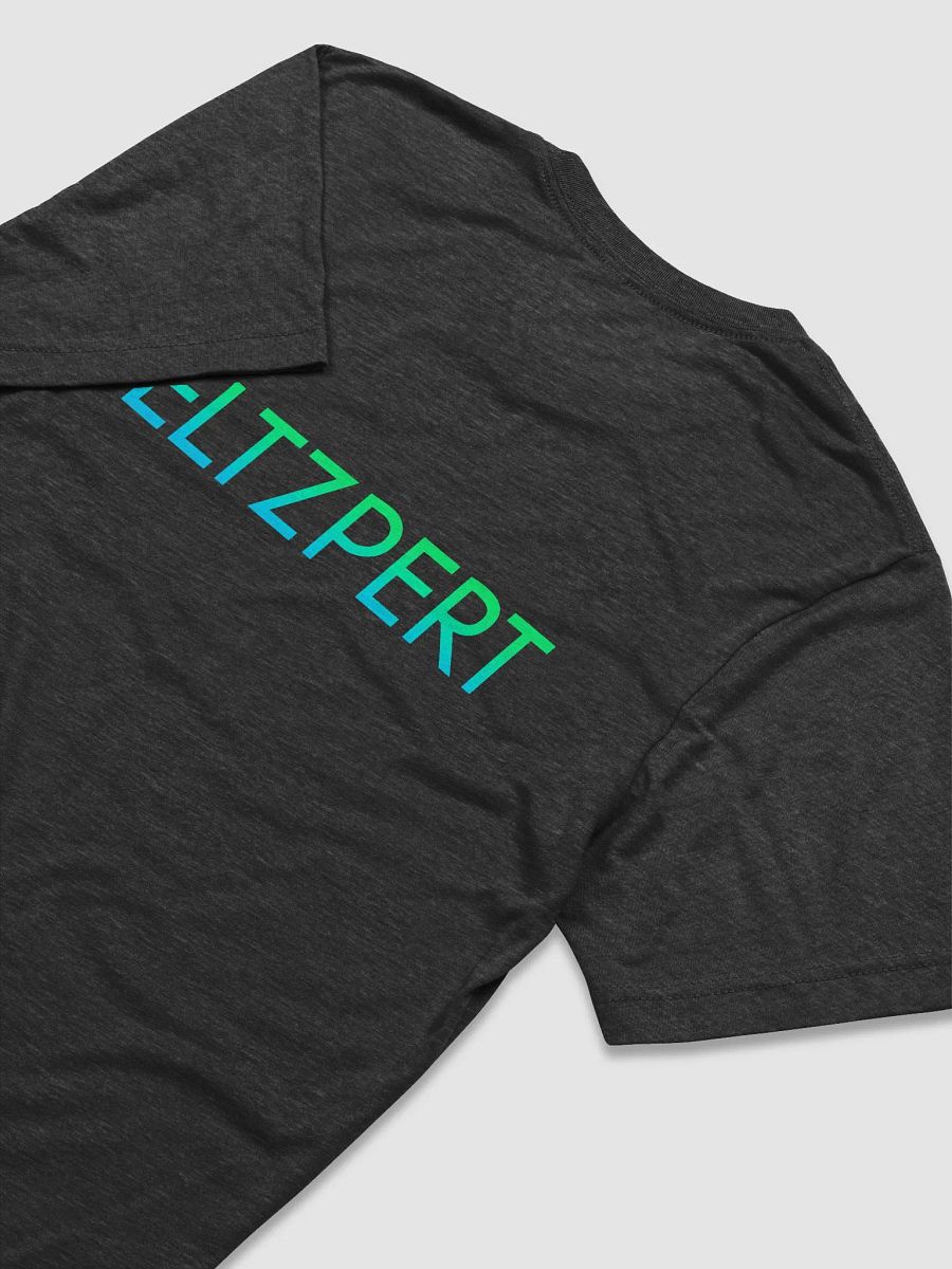 Seltzpert Unisex T-Shirt | Blue Lagoon product image (4)