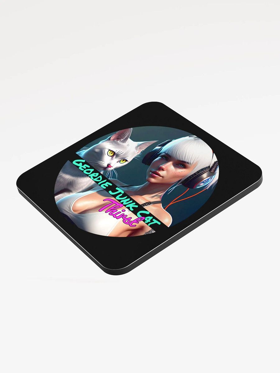 Thirst THREE Drink Coaster (3.74″x 3.74″, US and EU Shipping) product image (3)