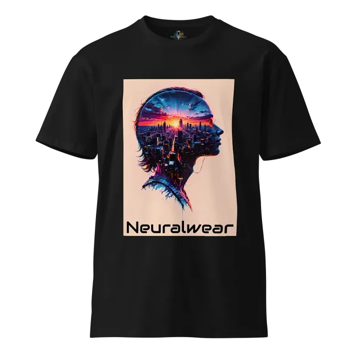 Neuralwear Premium Unisex T-shirt product image (1)