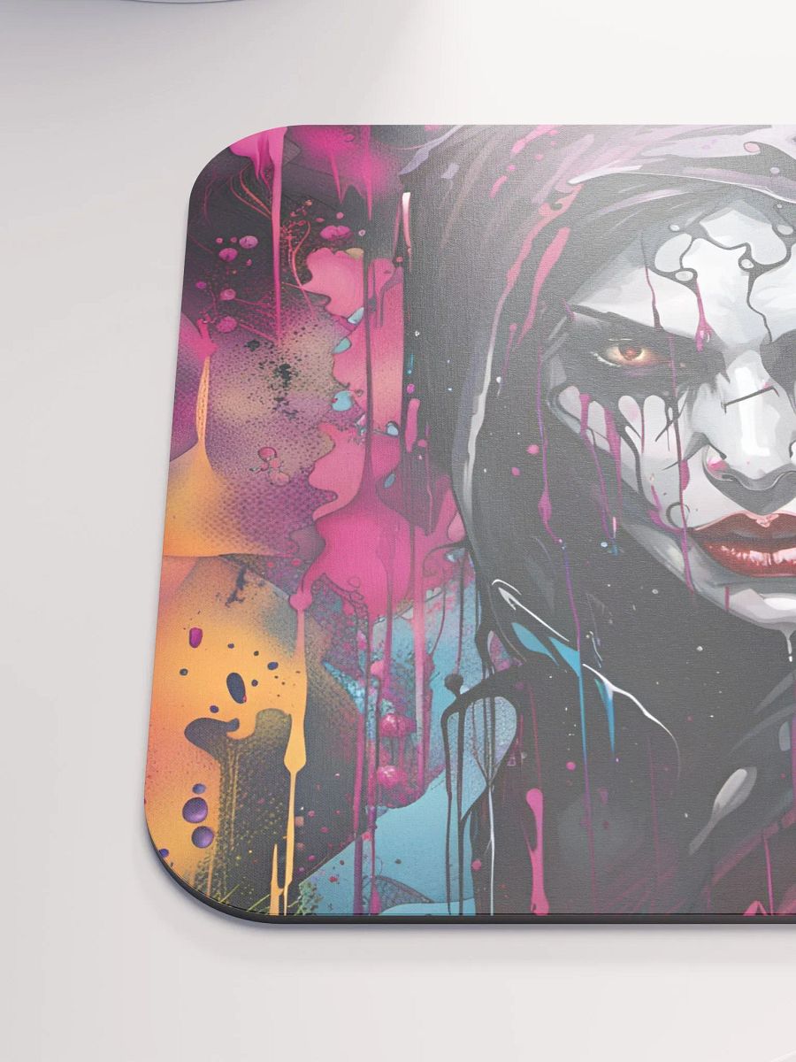 Graffiti Art Vampire Mouse Pad product image (6)