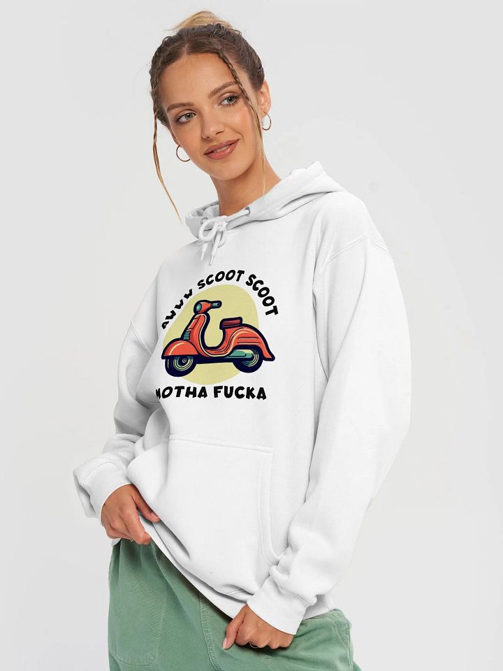 "Scoot Scoot" Hoodie product image (2)
