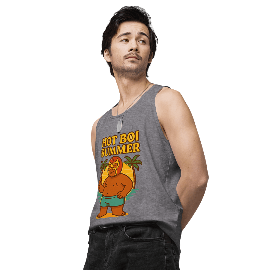 Hot Boi Beach Bod Tank #1 product image (4)