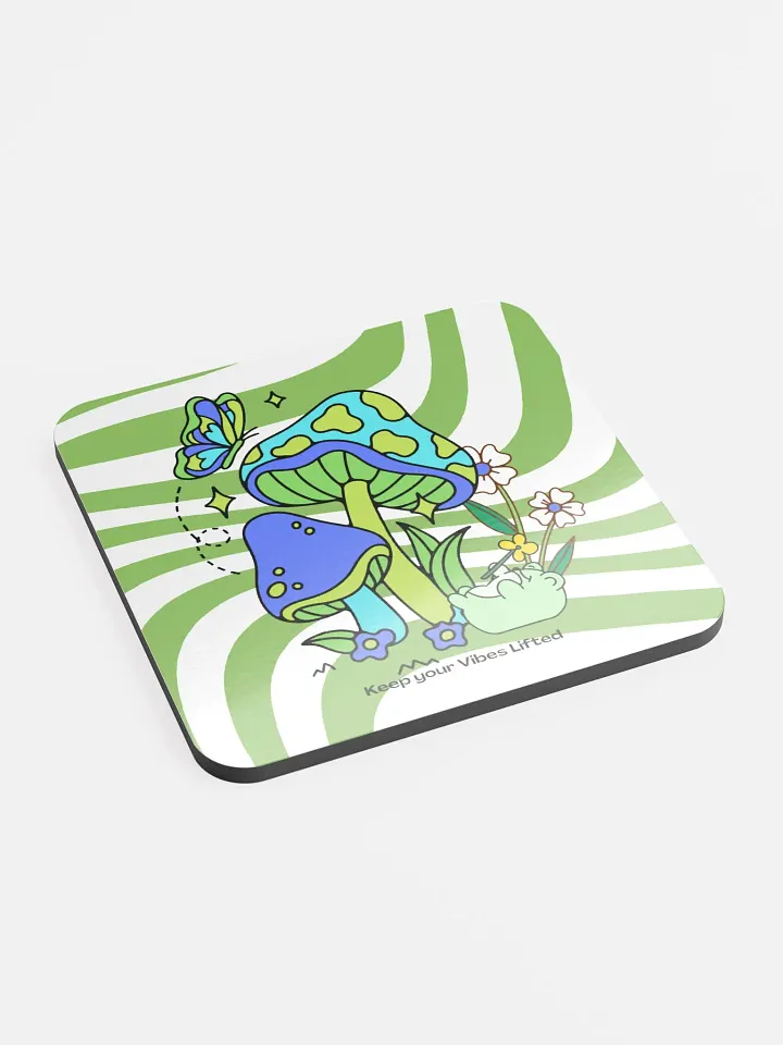 Keep your Vibes Lifted Coaster product image (2)
