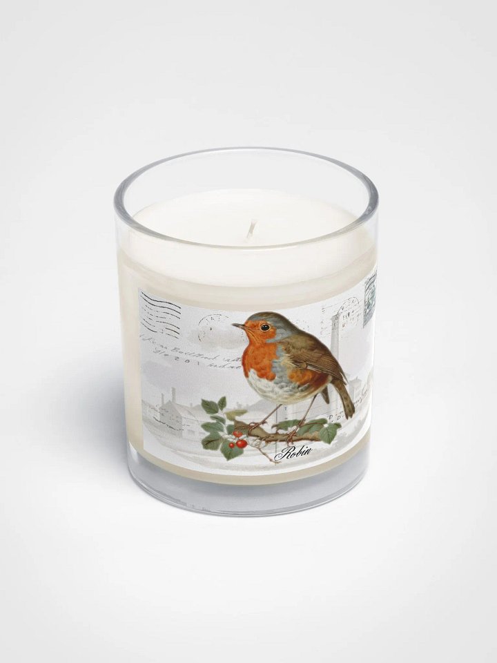 Robin Candle product image (2)