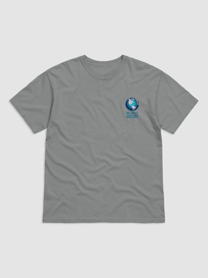 Mr. Droste History Small Logo Tee product image (25)