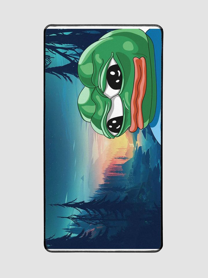 Pepe The Frog Mousepad product image (2)