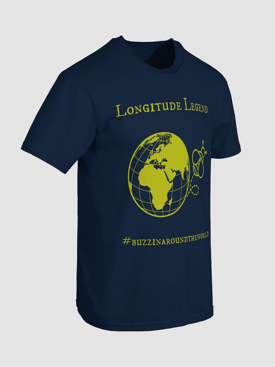 Logitude Legend T-Shirt - Classic Colors product image (74)