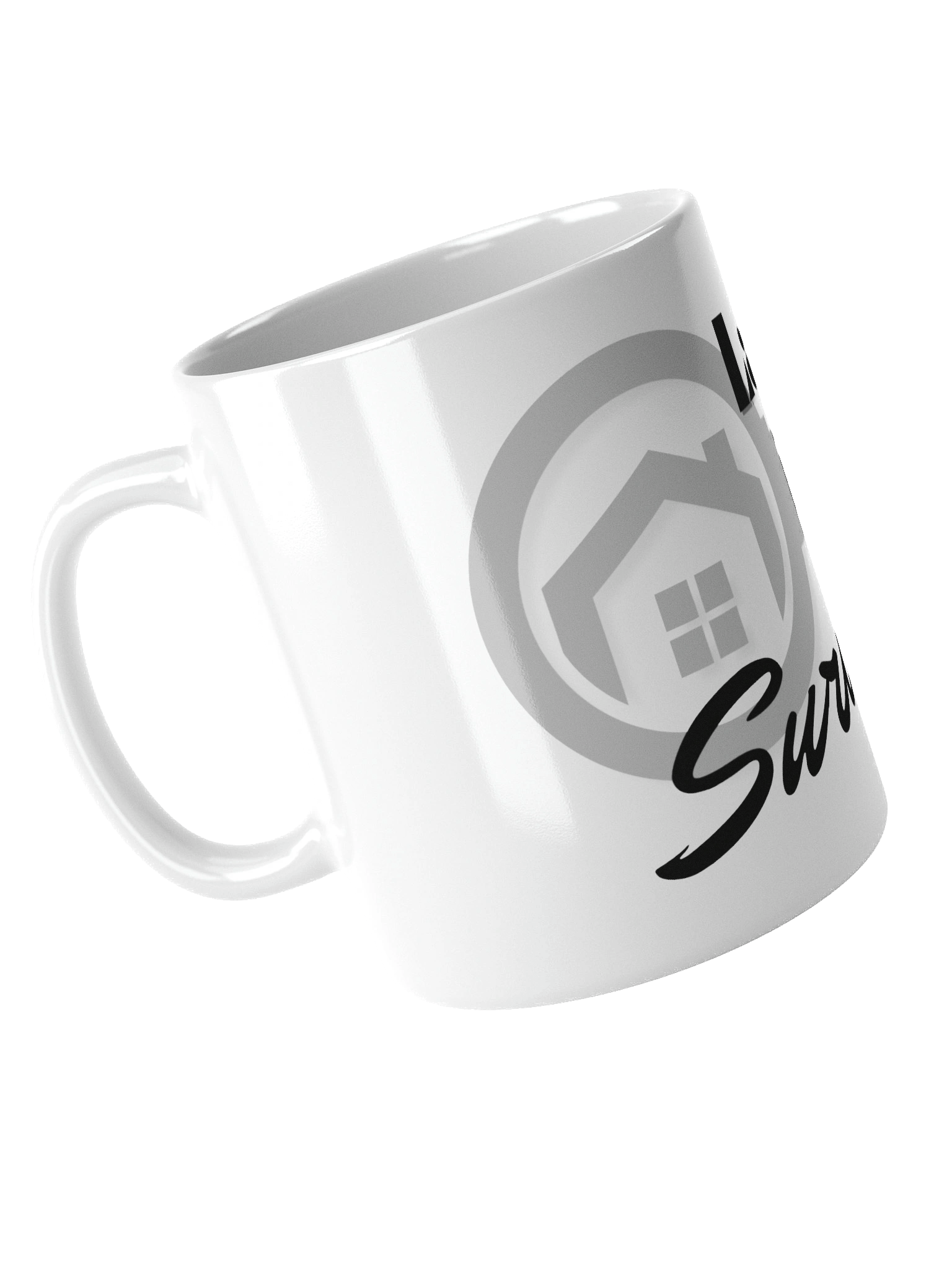 Latchkey Survivor (black) - MUG product image (4)
