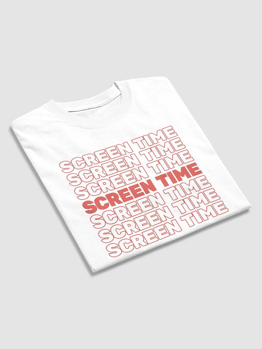 SCREENTIME Fan Tee product image (3)