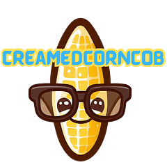 CreamedCornCob