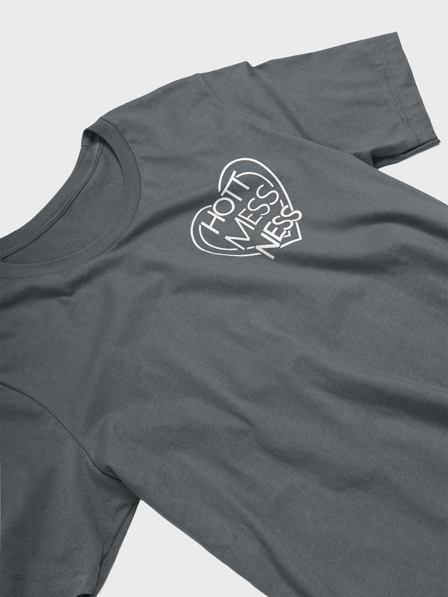 White Logo T product image (2)
