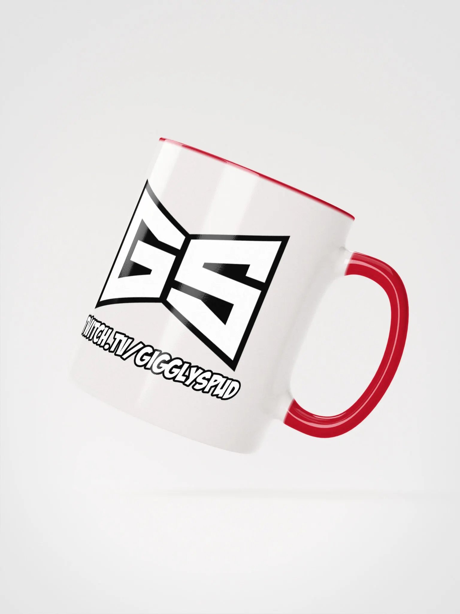 Spud Smirk Mug product image (3)