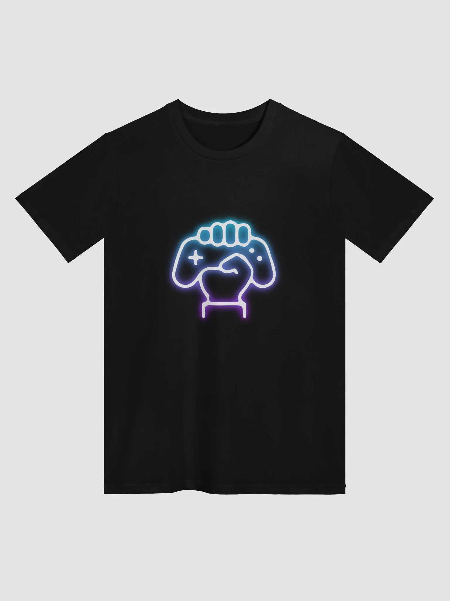 Gamer's Grip / Premium T-Shirt product image (1)