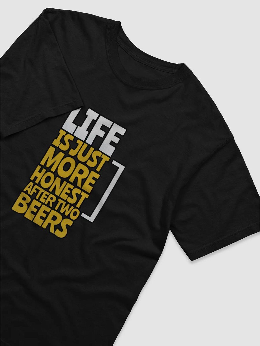 Honesty on Tap T-Shirt product image (3)
