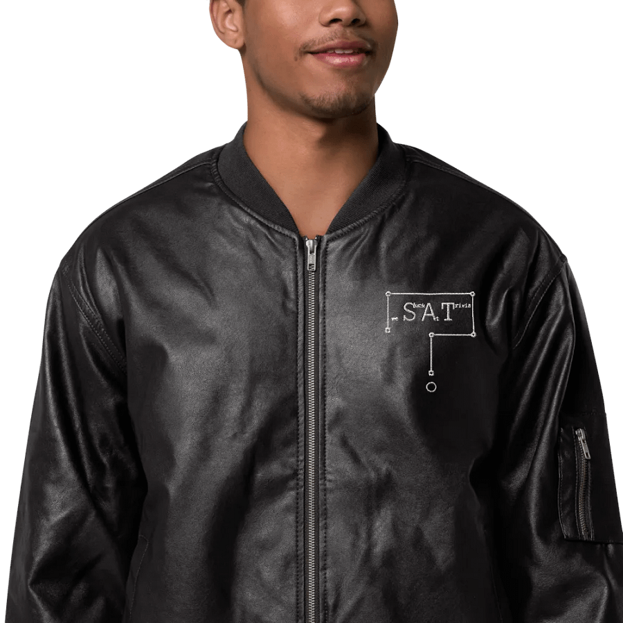 SAT Club Jacket product image (6)