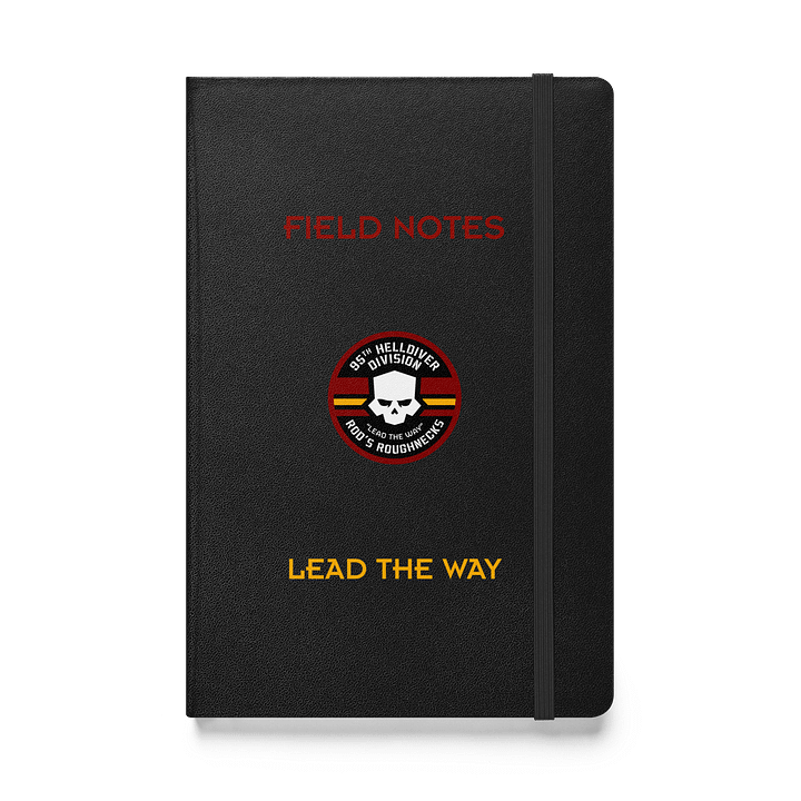 95th Field Notes Journal product image (1)