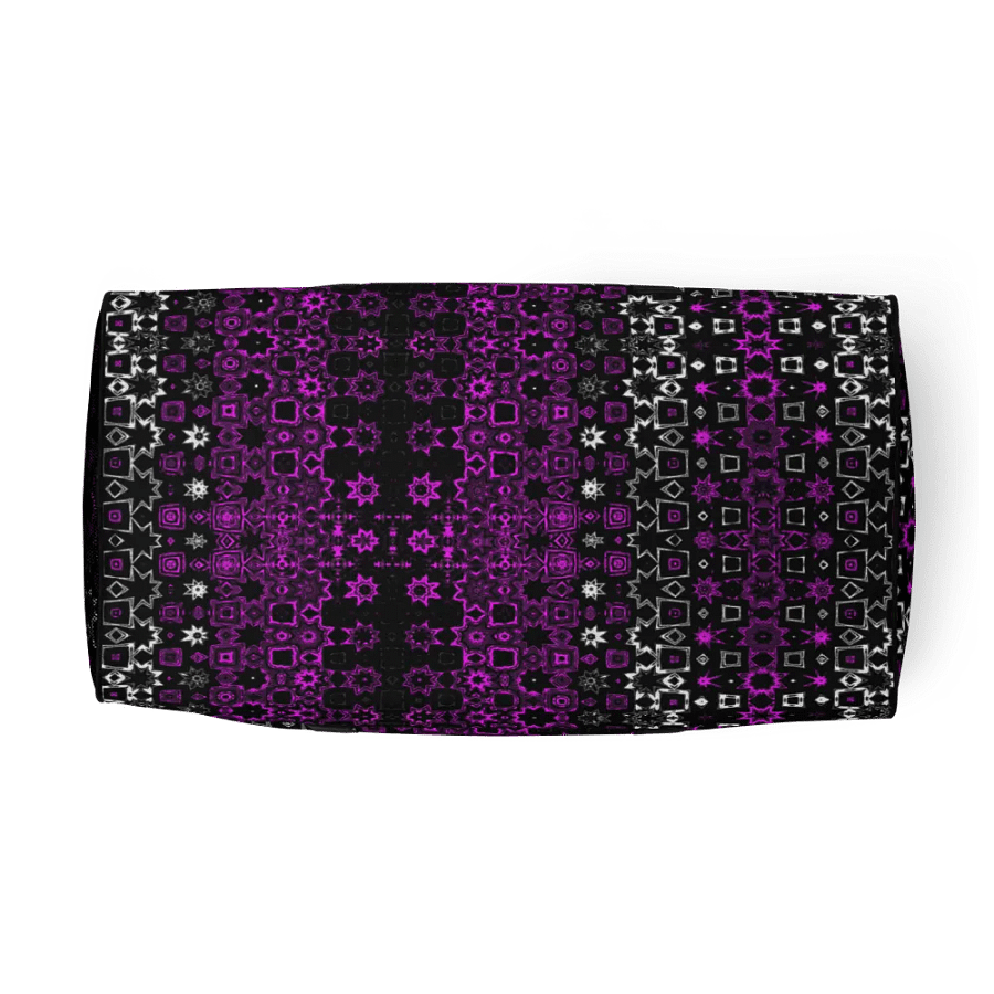 That Star Pattern Duffle Bag product image (6)