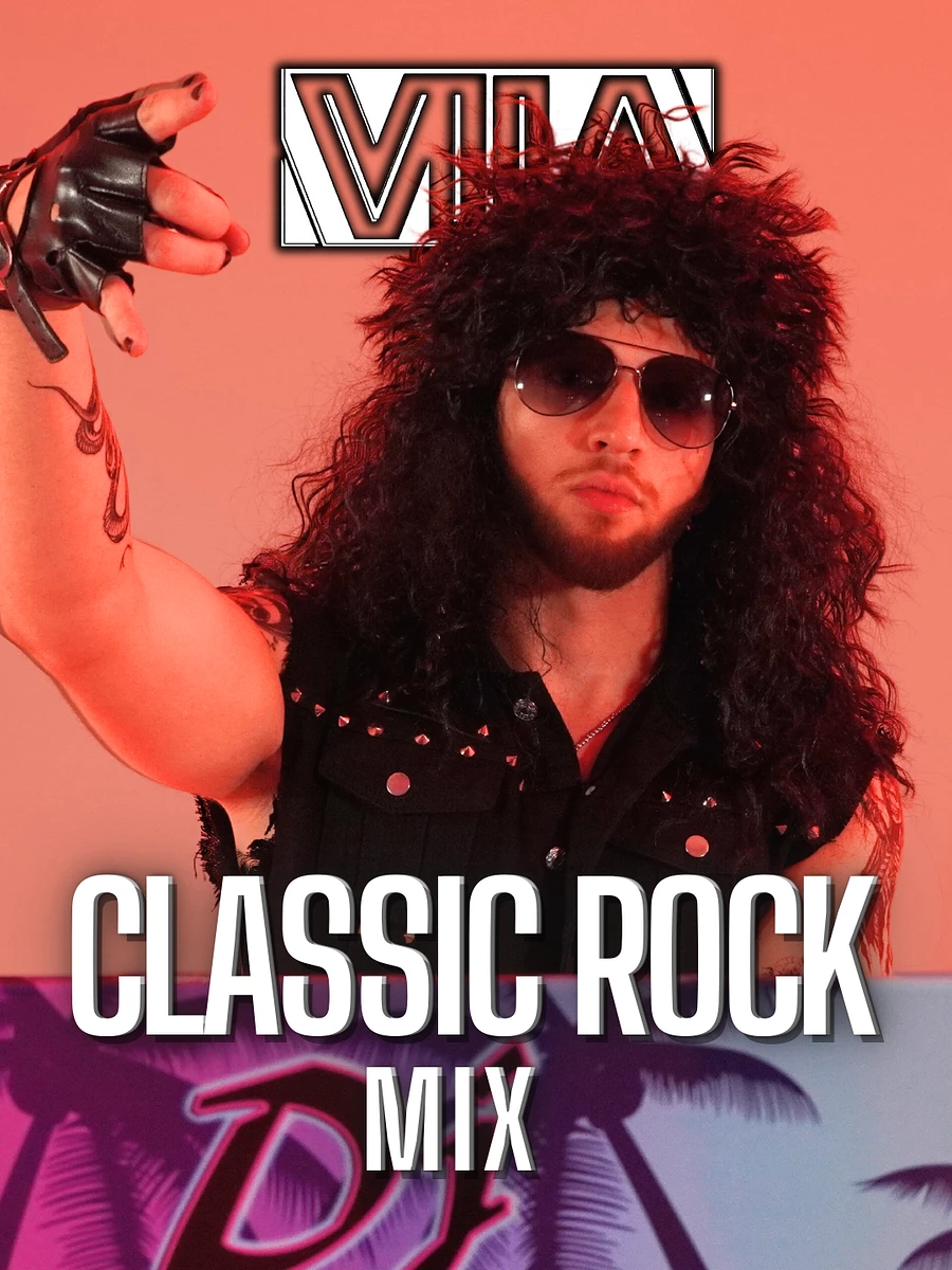 Classic Rock Mix product image (1)