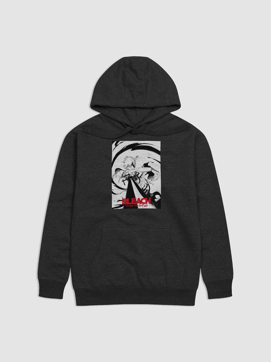 Bleach Ichigo Horn Of Salvation Hoodie product image (8)