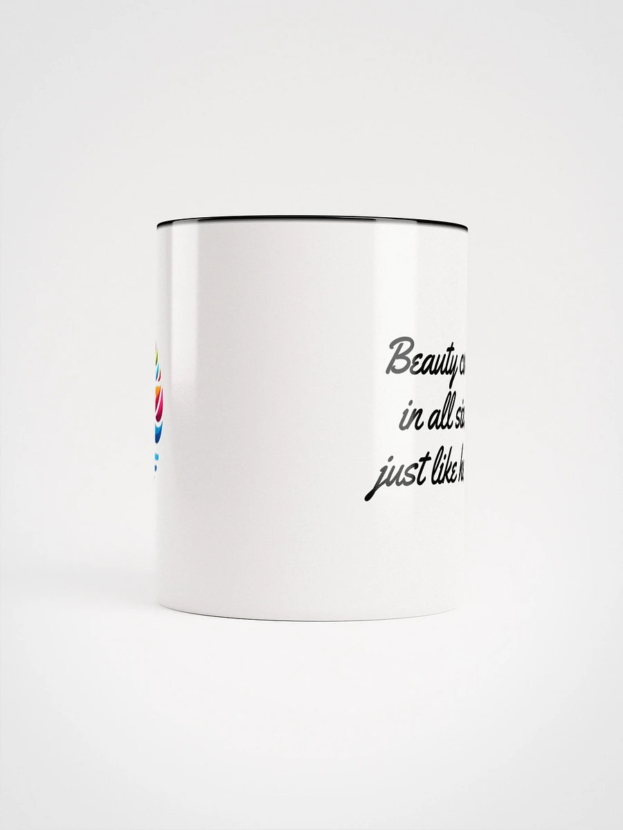 Beauty Comes in All Sizes, Just Like Hearts - Tree of Life Mug product image (5)