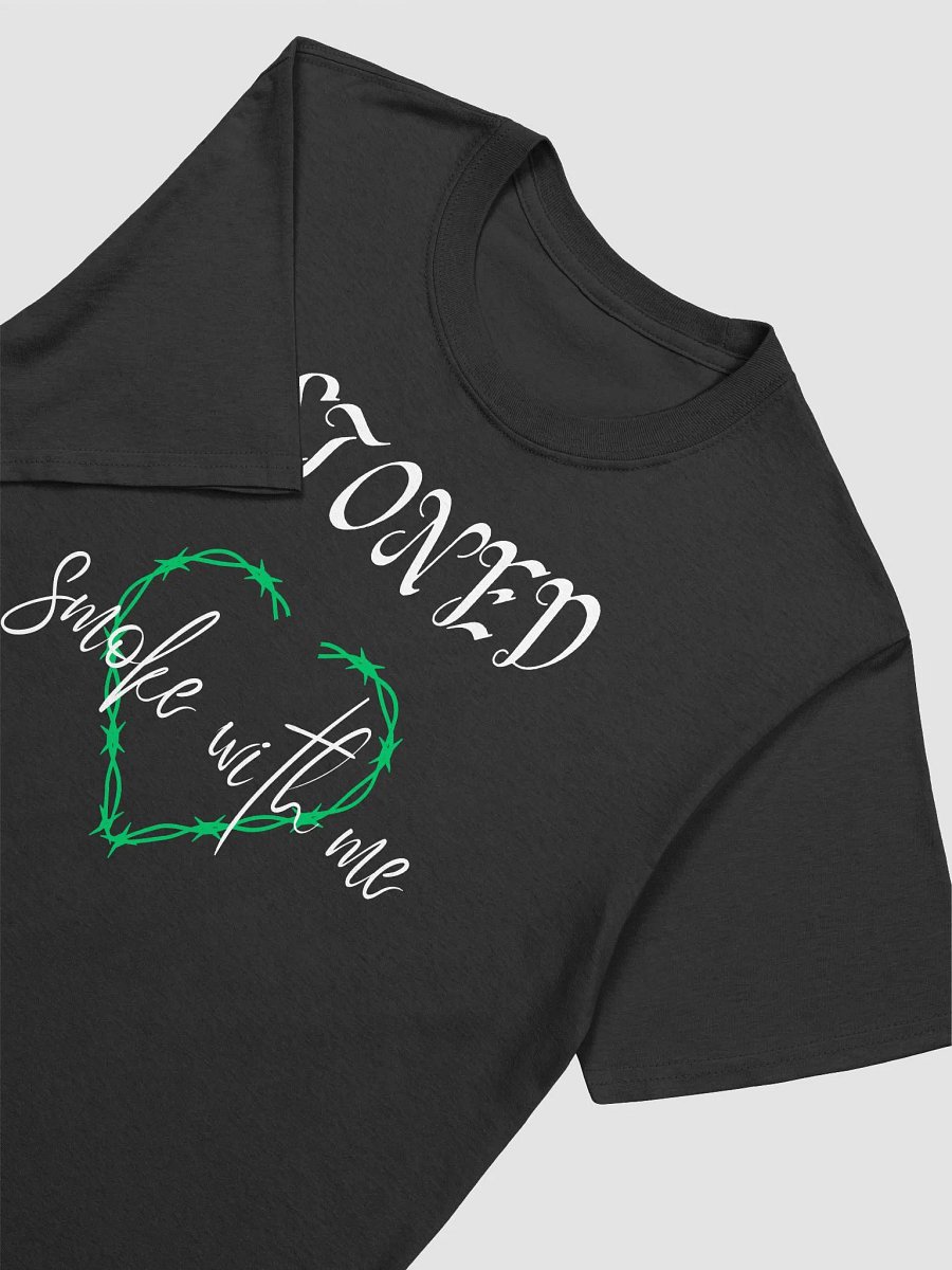 Cheap Stoned Extra Frill Shirt (S-3XL) product image (3)