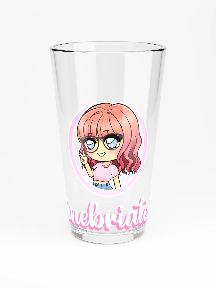 Sweet Pint Glass product image (3)