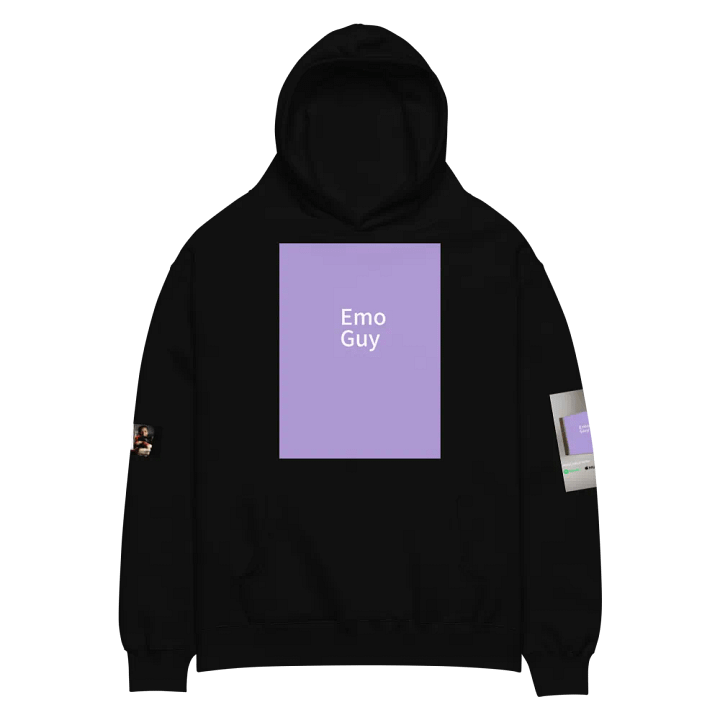 Emo Guy sweeter product image (2)