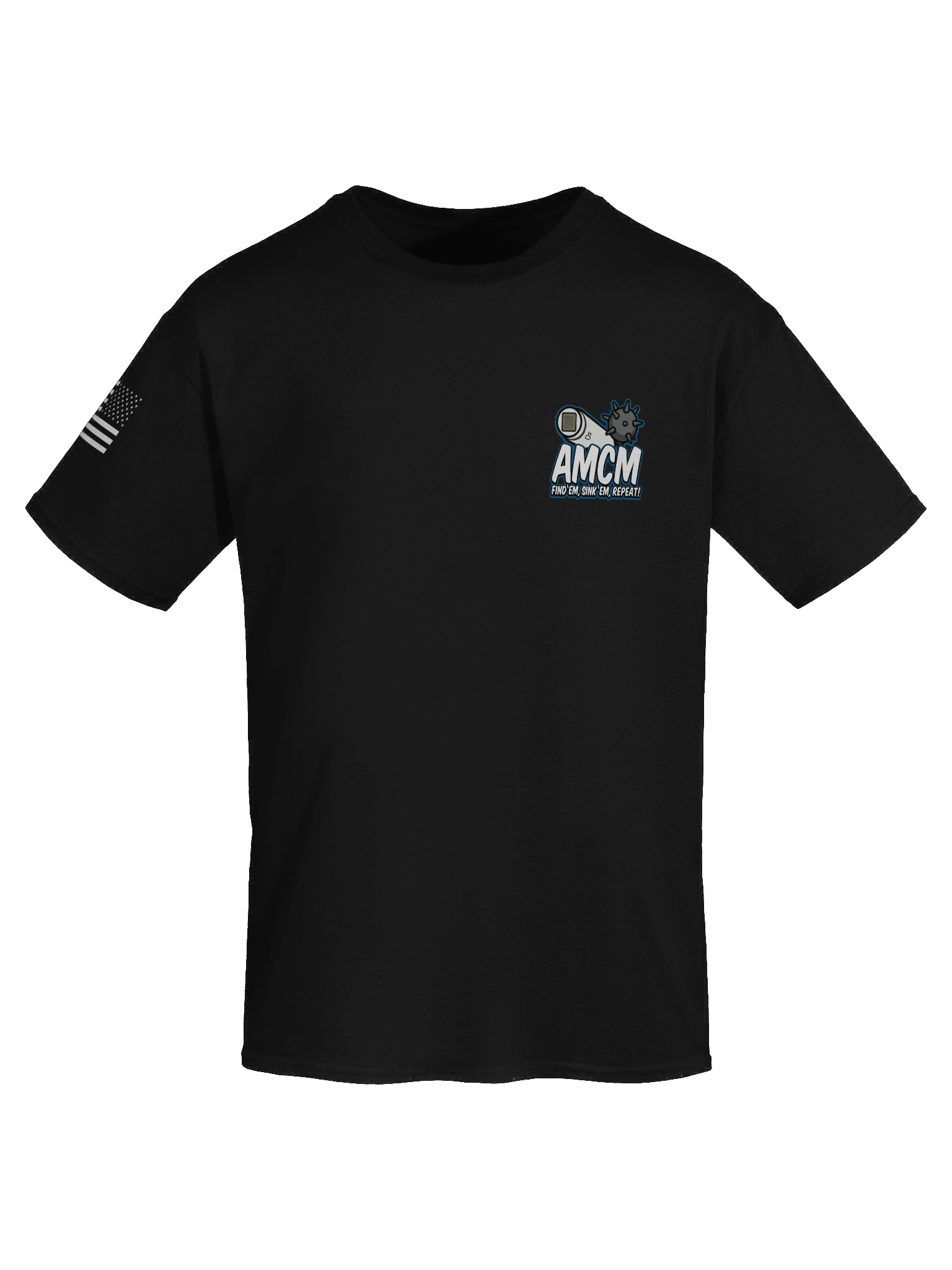 "I HAVE ALMDS" Work Shirt product image (9)