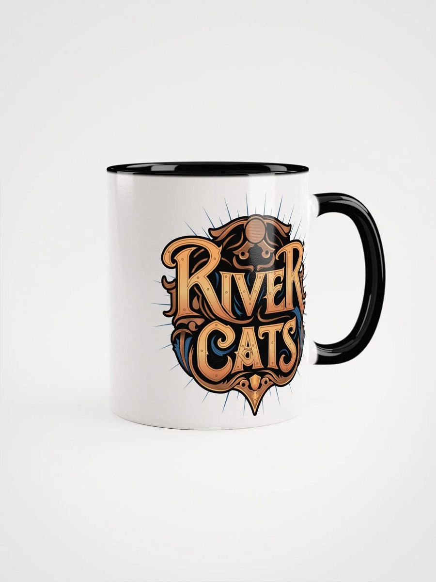 River Cats Mug product image (4)