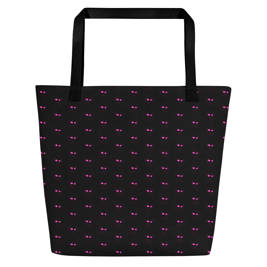 Hybrid Spyder Large Tote Bag w/Pocket product image (5)