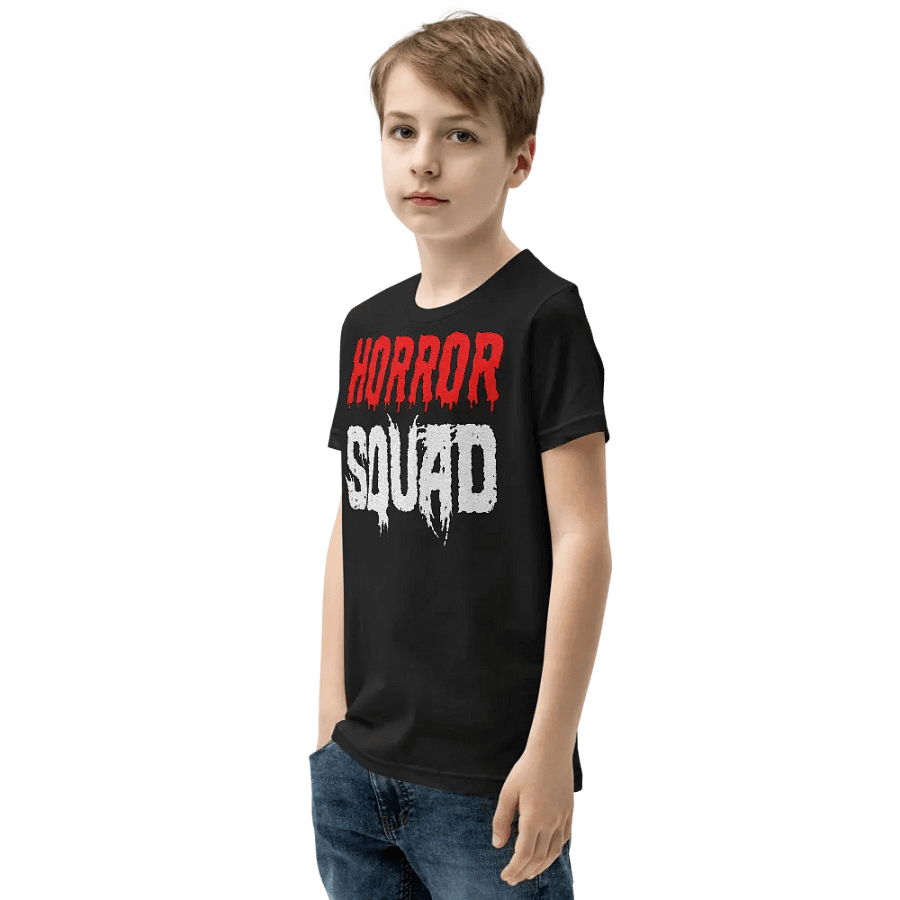 Horror Squad T-Shirt For Kids product image (7)