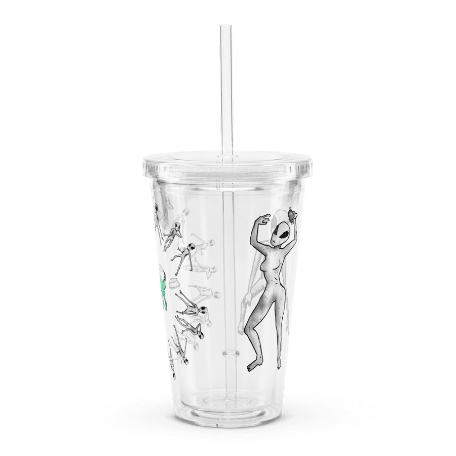🝟 alien pooch sippy product image (4)
