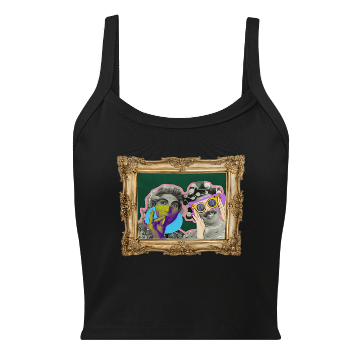 Besties (micro rib tank top) product image (1)