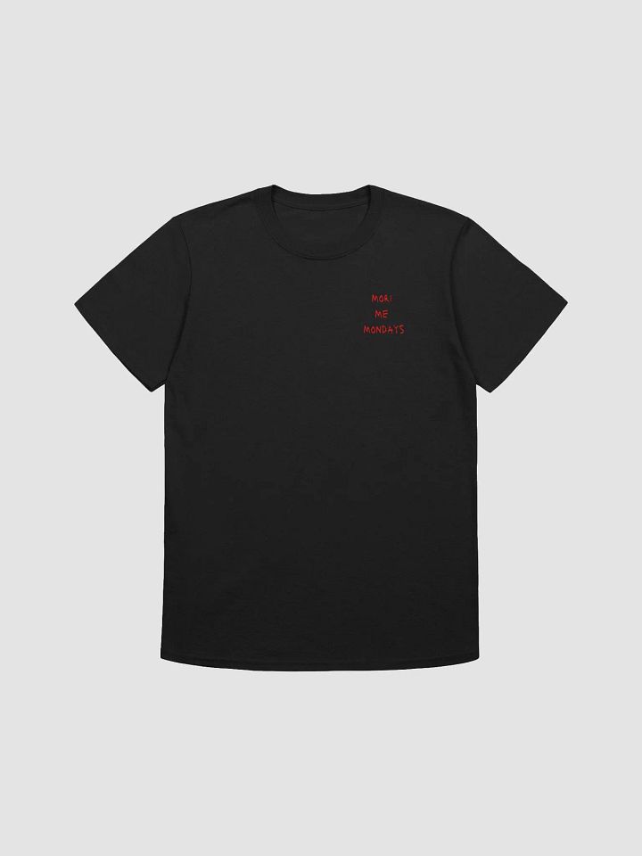 Mori Mondays Classic Tee product image (1)