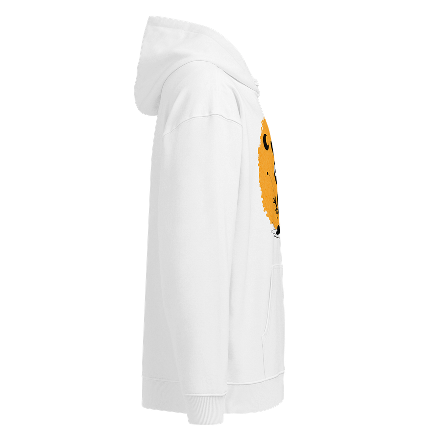 Stanley/Stella Unisex Organic Relaxed Hoodie (Vegan and Recycled) product image (5)
