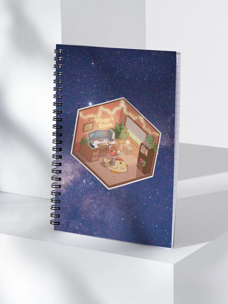Mayy's Room Notebook product image (4)