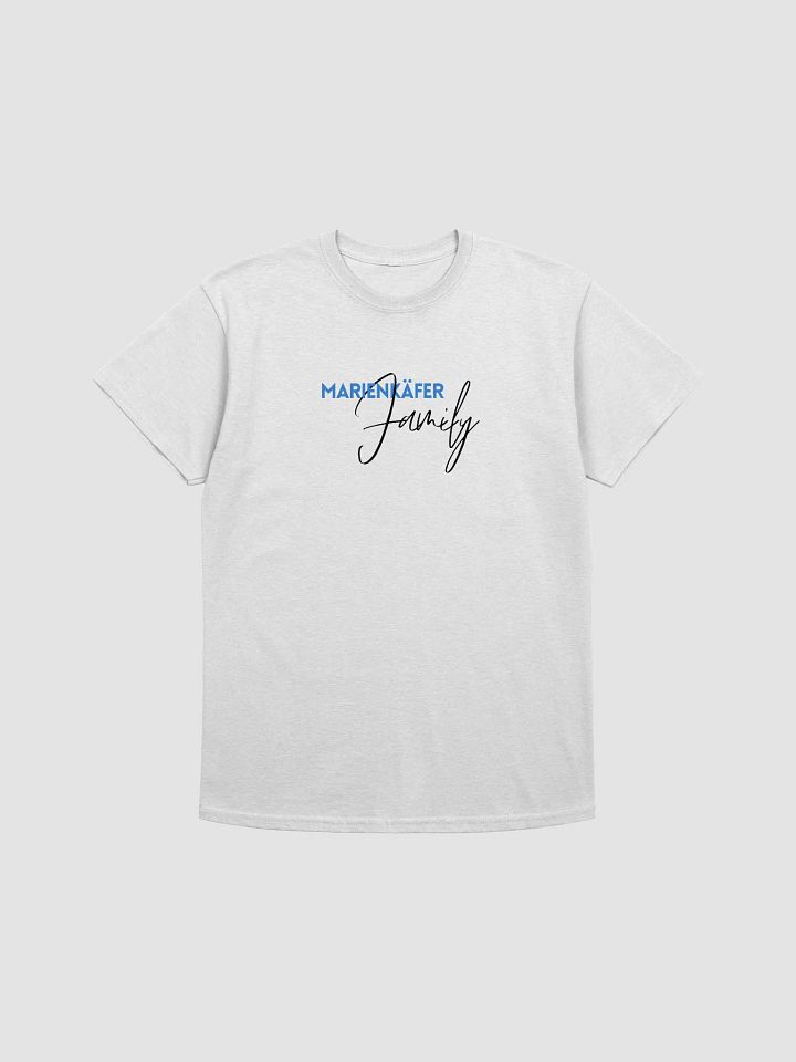 Marienkäfer Family (Weiß) - Premium T-Shirt product image (1)