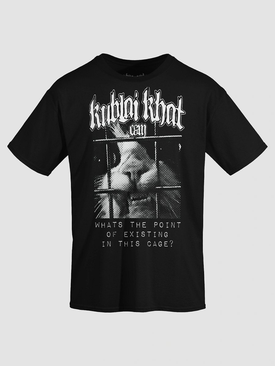 KUBLAI KHAT CAGE product image (3)
